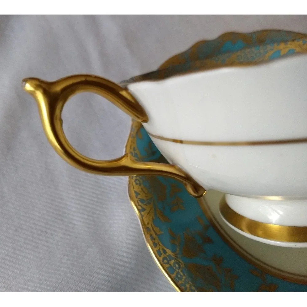 PARAGON vintage bluebell
